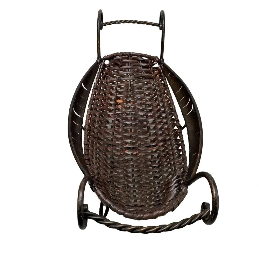 Unbranded woven brown